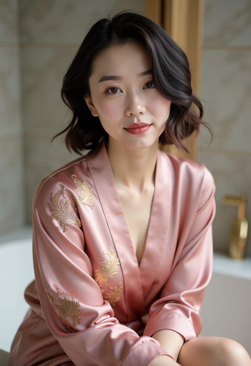 铁拳女农