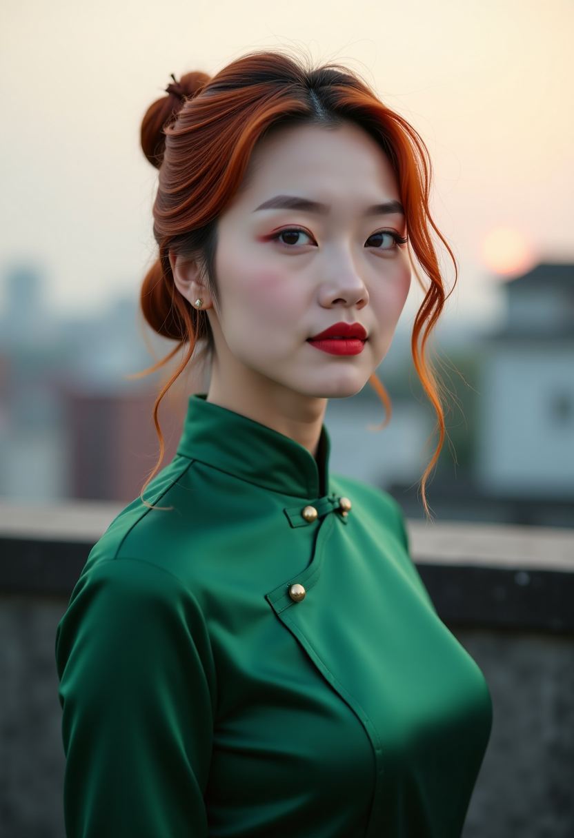 三女儿的美国梦